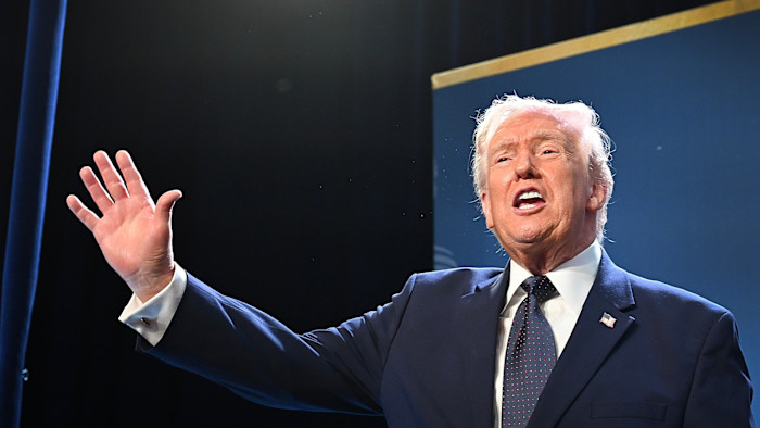 Trump. Perang Sudah Usai!